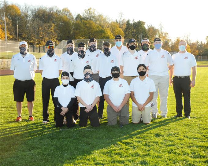 2020 Golf Team 2020 Golf Team